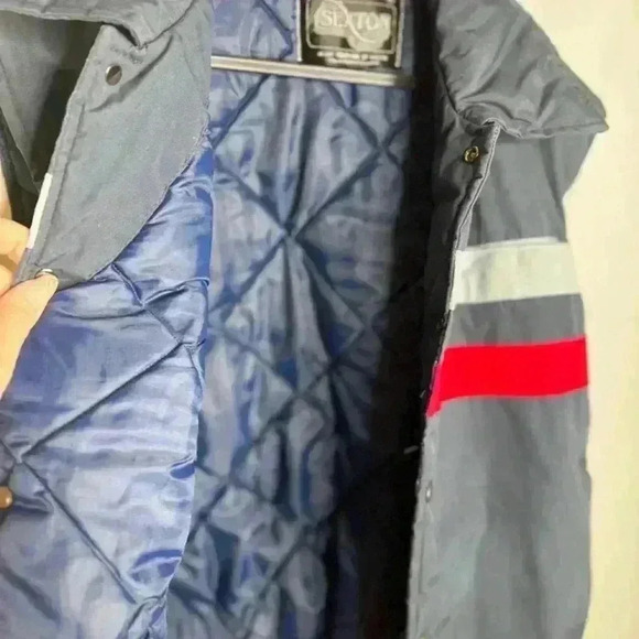 Vintage Winter men’s  vest size Large - Picture 7 of 7